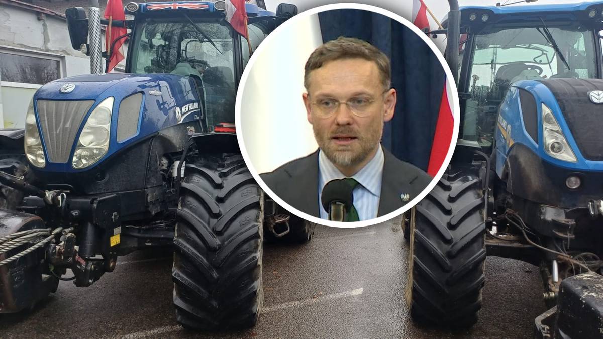 Protesty przeciwko Mercosur. Szef Kancelarii Prezydenta apeluje do rządu