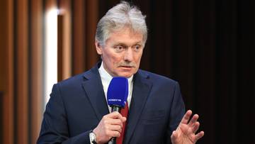 "Sprzeczne" i "konfrontacyjne". Kreml reaguje na deklaracje "Koalicji chętnych"