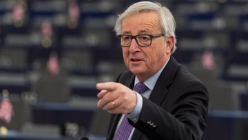 Juncker: prowadzimy konstruktywny dialog z polskim rządem