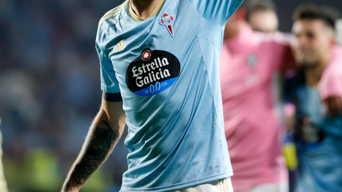 Celta Vigo rozstała się z portugalskim trenerem
