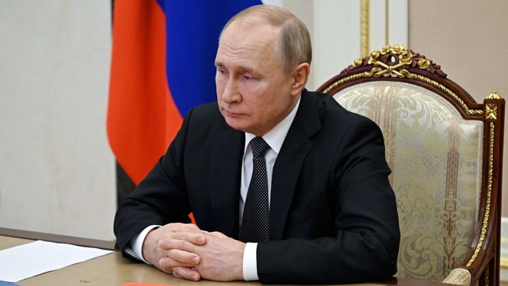 Ukraina- Rosja. Putin będzie obserwował ćwiczenia strategicznych sił jądrowych