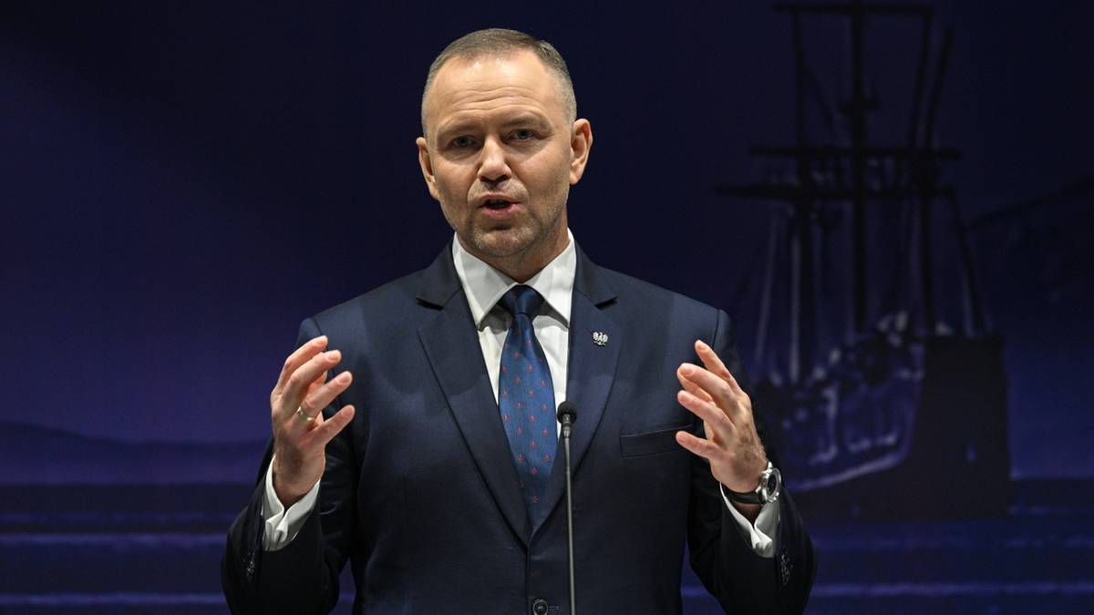 Prezydent zapewnia na szczycie: Polska gotowa, by stać się "bramą północy"