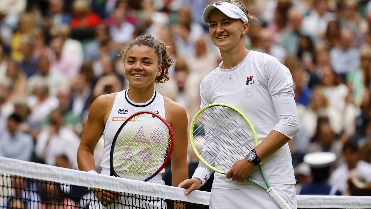 Potrzebne były trzy sety! Znamy nową mistrzynię Wimbledonu