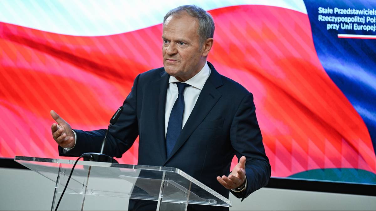 Donald Tusk apeluje do Polaków i Ukraińców. "Stracą obie strony"