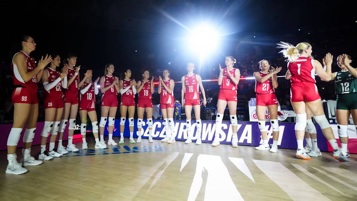Polska – Japonia w VNL: mecz siatkarek na żywo w Polsat Sport 1