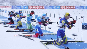 PŚ w biathlonie: Norwegia najlepsza wśród sztafet mieszanych w Oberhofie, 13. miejsce Polski