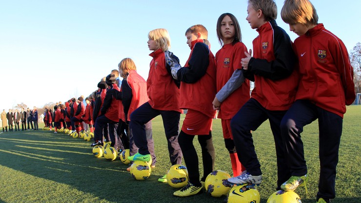 Cafe Futbol o szkoleniu młodzieży w Polsce