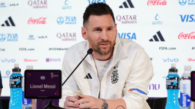 MŚ 2022: Lionel Messi rozwiał wątpliwości kibiców. "To mój ostatni mundial"