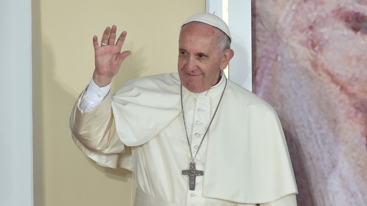 Papież Franciszek: On jest lepszy niż Pele i Maradona…