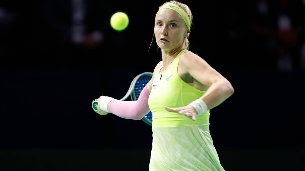 Rebecca Sramkova - kim jest rywalka Igi Świątek w kolejnej rundzie Australian Open? Z kim zagra polska tenisistka?