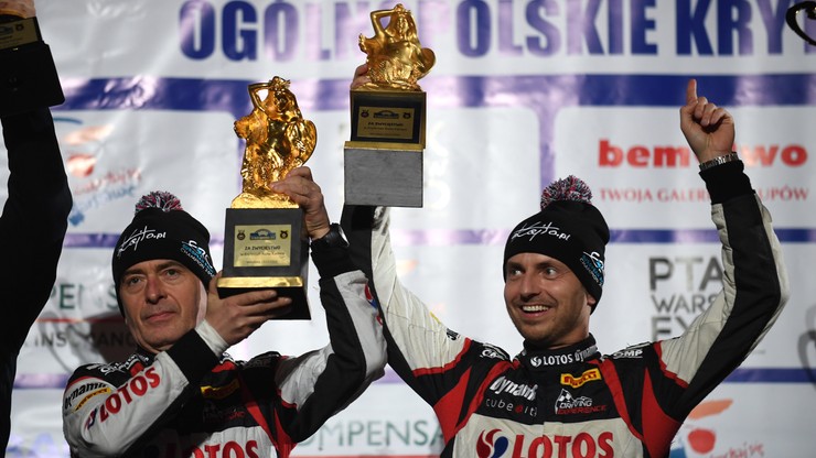 Kajetanowicz powalczy o trzeci tytuł z rzędu