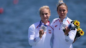 Tokio 2020: Polscy multimedaliści olimpijscy. Wśród nich Karolina Naja