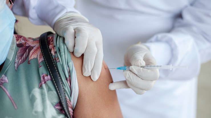 Austria. Wzrost liczby szczepień przed początkiem obostrzeń dla niezaszczepionych