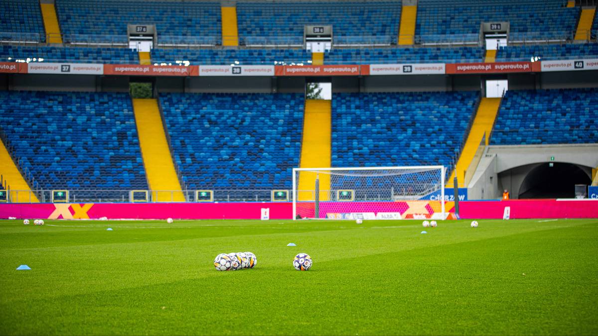 Pogoń Staszów - Ruch Chorzów. Relacja live i wynik na żywo