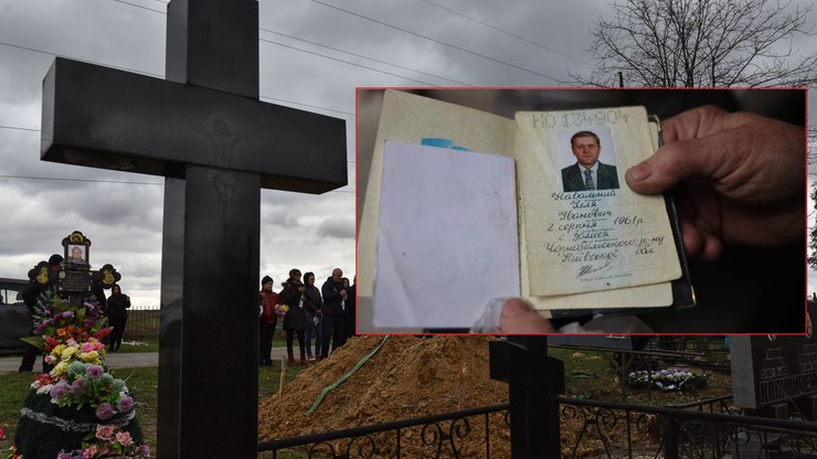 Wojna Rosja-Ukraina. Nawalny po zabójstwie imiennika w Buczy: trzeba obalić Putina