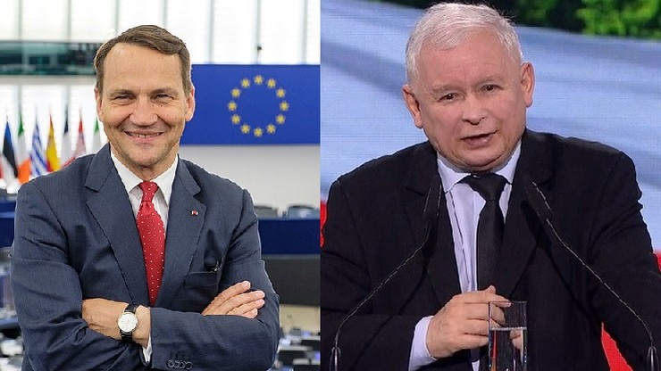 Kaczyński musi przeprosić Sikorskiego. Zarzucał mu "zdradę dyplomatyczną"