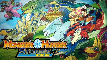 Monster Hunter Stories: Ride On