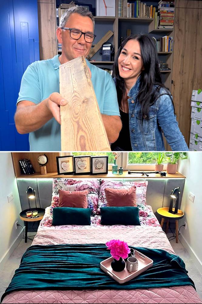 2026-01-02 Darek Stolarz - remont w 3 dni - odcinek 1: Spełnione marzenie - Polsat.pl