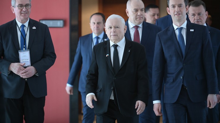 Jarosław Kaczyński: patrzymy na postawę Węgier krytycznie, ale nie przekreślamy relacji