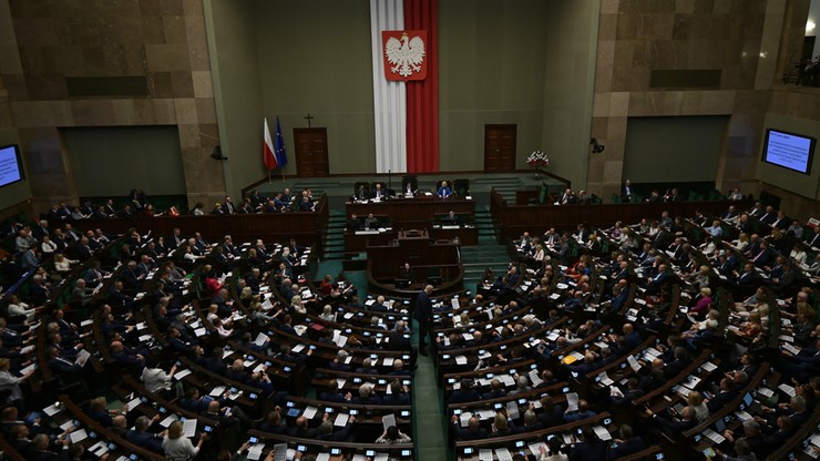Sejm wybrał 15 sędziów na członków Krajowej Rady Sądownictwa