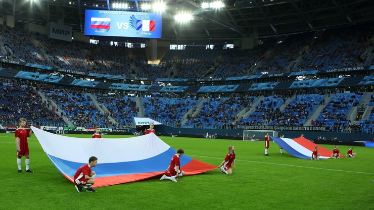 MŚ 2018: Francuzi ofiarami rasizmu w Rosji! FIFA wszczęła procedurę dyscyplinarną