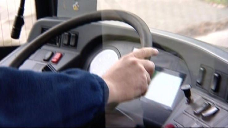 Nietrzeźwy kierowca autokaru wiózł dzieci na wycieczkę do Zakopanego