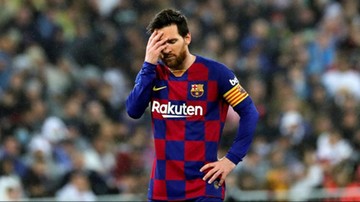 Messi wrócił do treningów z zespołem