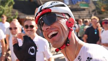 Ostatni wyścig Rafała Majki. To będzie wyjątkowy moment