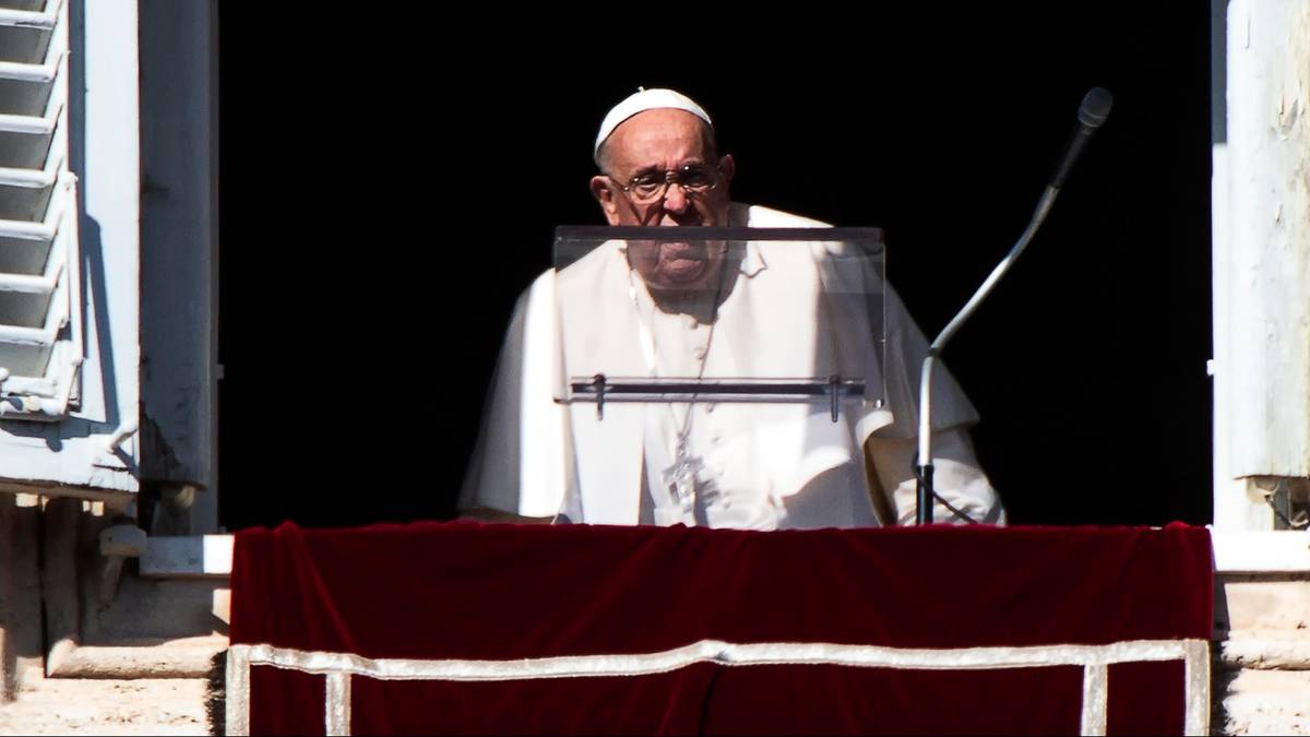 Papież zabrał głos ws. powodzi Walencji. Na miejscu jest król Hiszpanii