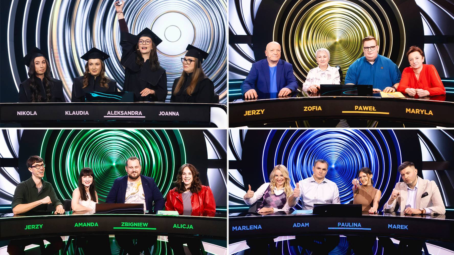 &bdquo;Awantura o kasę&rdquo; - odcinek 3, wiosna 2026: Wzloty i upadki