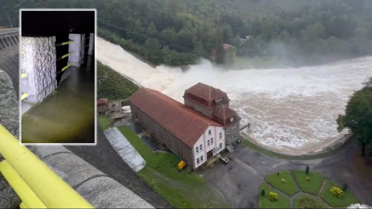  Straty są olbrzymie. Burmistrz Wlenia zabrał głos