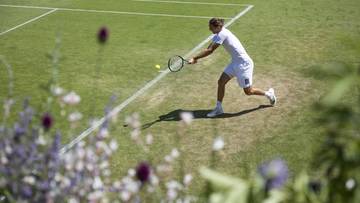 Wimbledon online. Transmisja meczów z kortu numer 10 - 30.06
