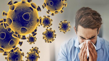Ekspert: Koronawirus może ostatecznie zainfekować aż 6 miliardów ludzi