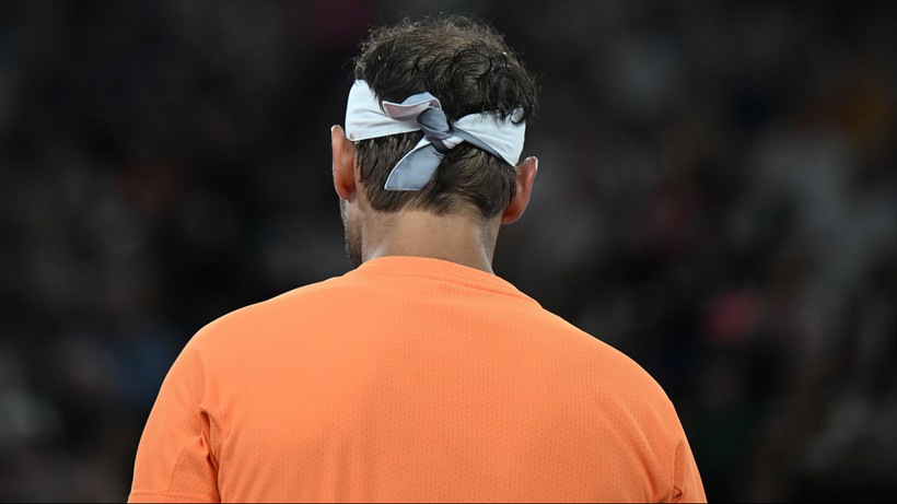 Rafael Nadal przekazał ważną informację. "Teraz czas na odpoczynek"