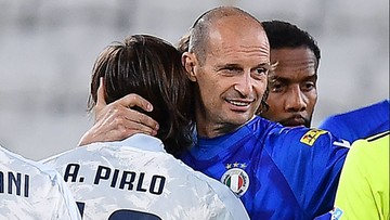 Juventus ma nowego trenera. Wielki powrót!