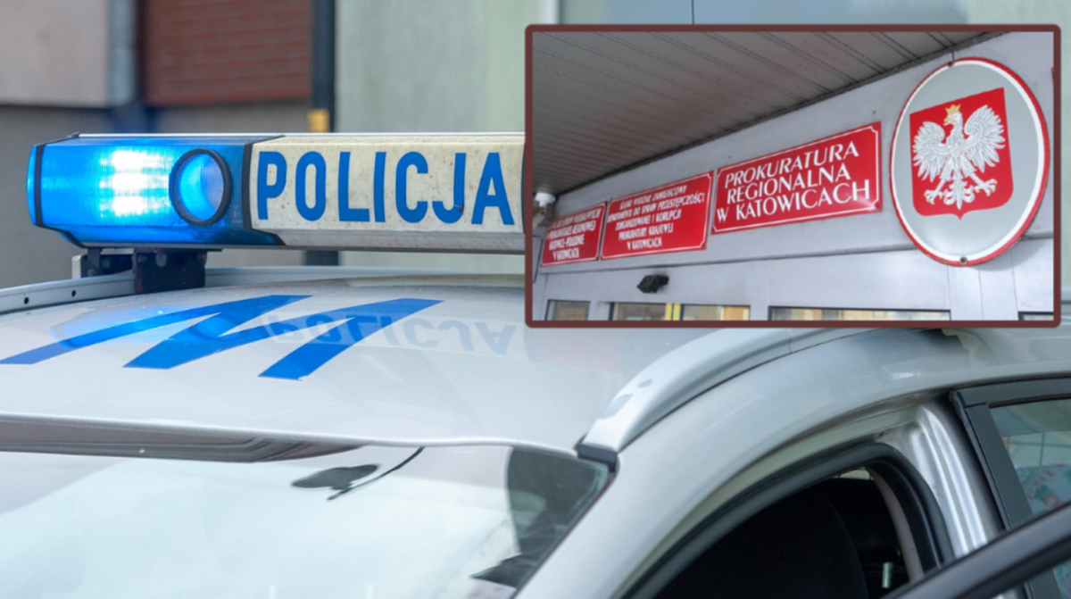 Makabryczne odkrycie na Śląsku. Nieoficjalnie: Nie żyje były prokurator Jerzy H.