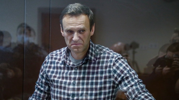Rosyjskie władze potwierdziły wysłanie Nawalnego do kolonii karnej