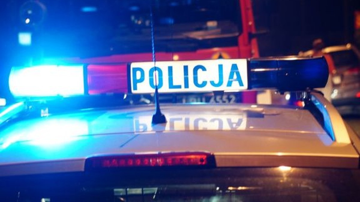 Legnica: Włamał się do domu, zabił 37-latkę i ranił jej córkę