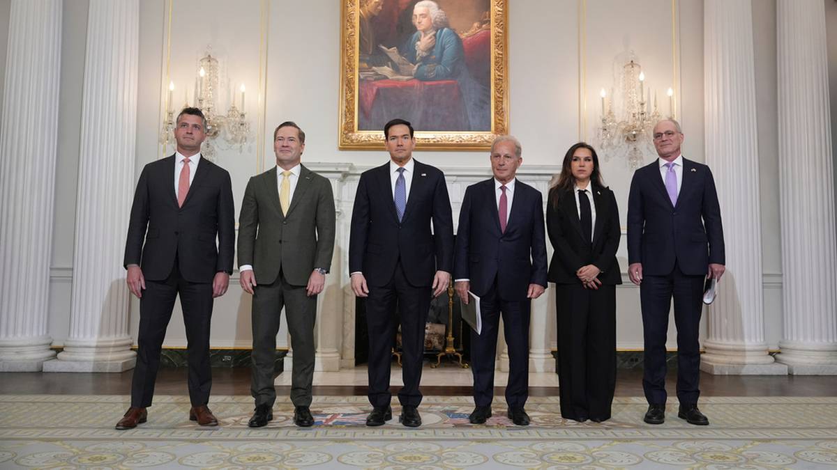 Pierwsze negocjacje od dekad. Historyczne spotkanie wysłanników Izraela i Libanu