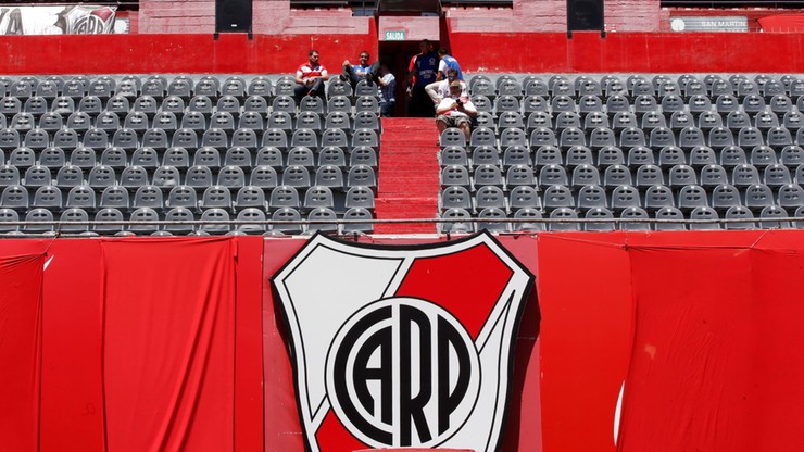 Copa Libertadores: River Plate odmawia gry