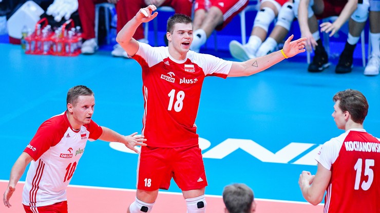 Kwolek: Jak już jesteśmy tak wysoko, to zdobądźmy złoto