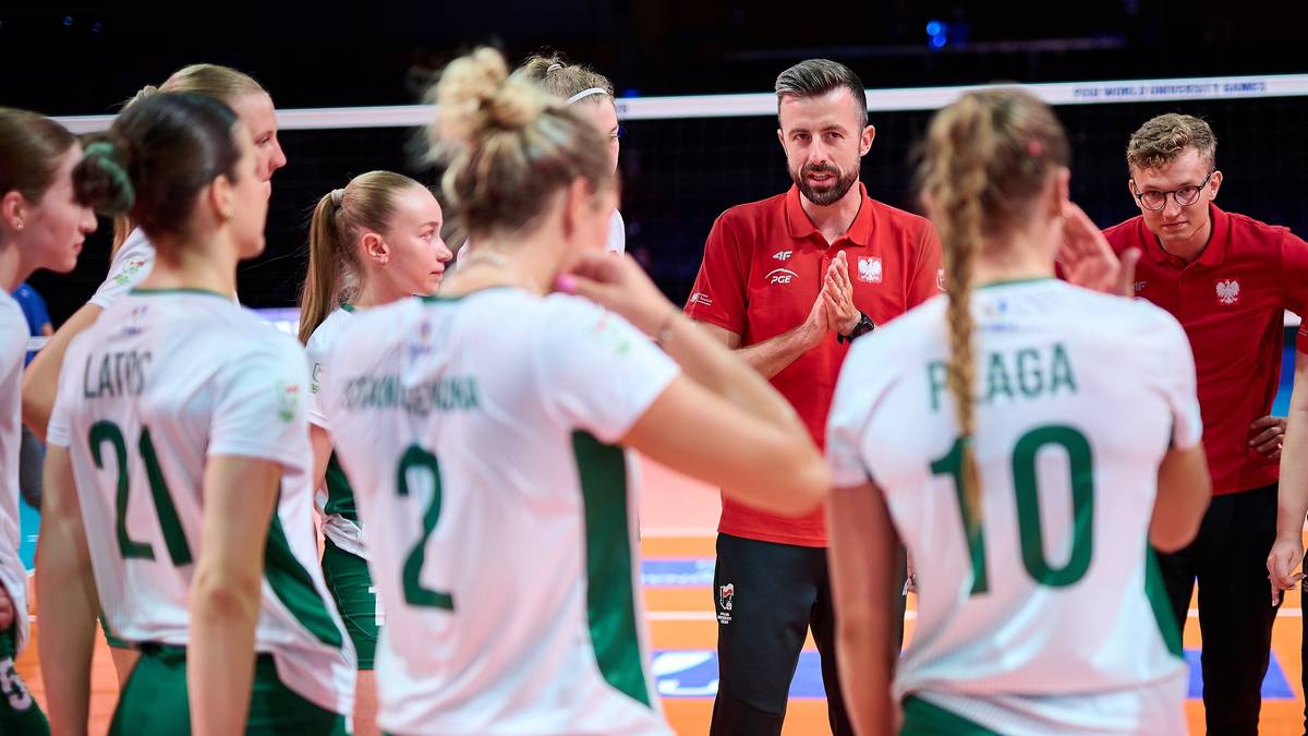Polskie siatkarki bez medalu! Porażka z Niemkami w ćwierćfinale