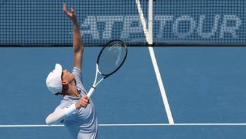 ATP w Cincinnati: Jannik Sinner - Gabriel Diallo. Relacja live i wynik na żywo