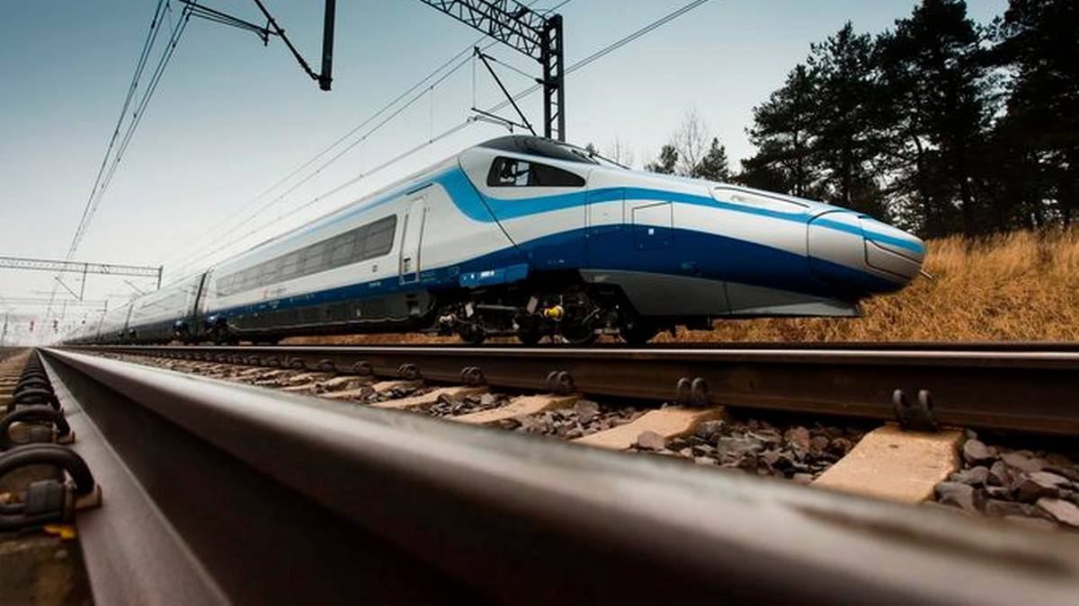 Pendolino pojedzie do Poznania i Szczecina. Zaskoczenie na kolei