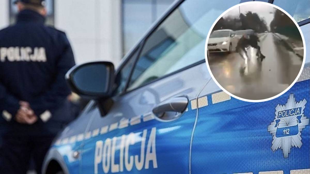 Matka kazała mu przebiec przez ulicę. 10-latka potrąciło auto