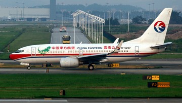 "Wall Street Journal": samolot linii China Eastern rozbity celowo