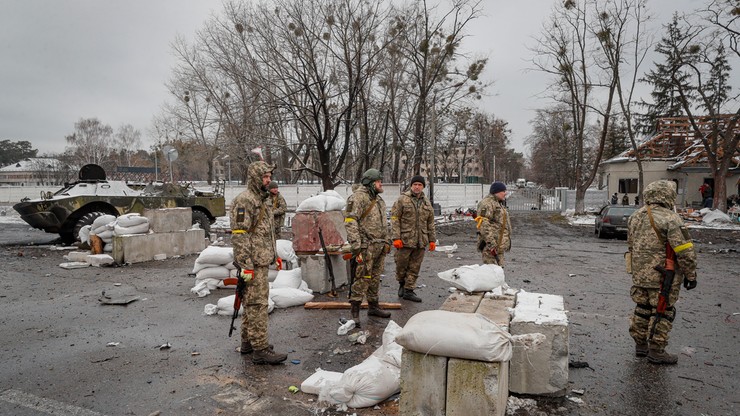 Wojna w Ukrainie. Agencja Uzbrojenia chce kupić granatniki przeciwpancerne. Jak najszybciej