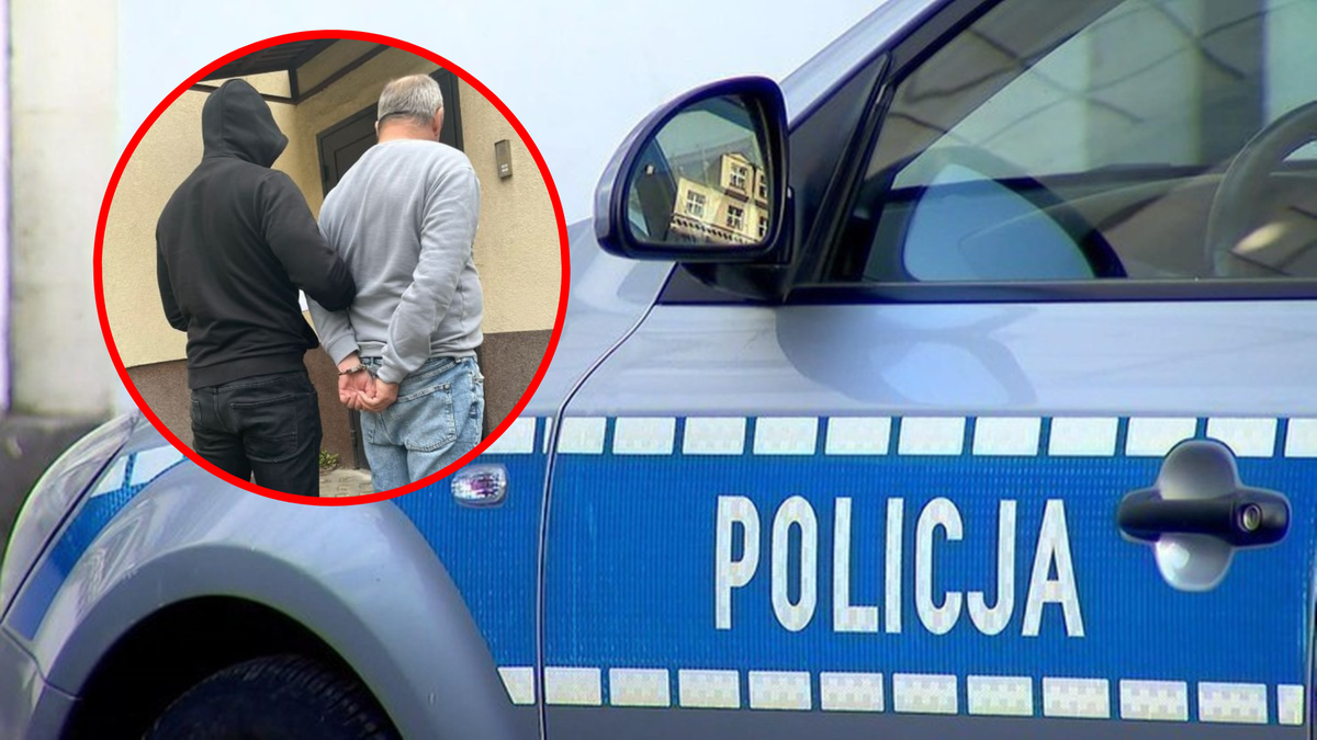 Gdańsk. Policja zatrzymała 54-latka. Kradł metodą "na elektryka"