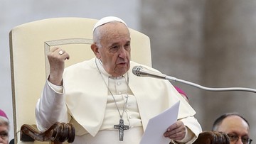 Papież: odradza się prześladowanie Żydów. To nie jest chrześcijańskie
