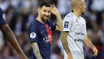 Messi wygwizdany! Kibice PSG są wściekli na Argentyńczyka